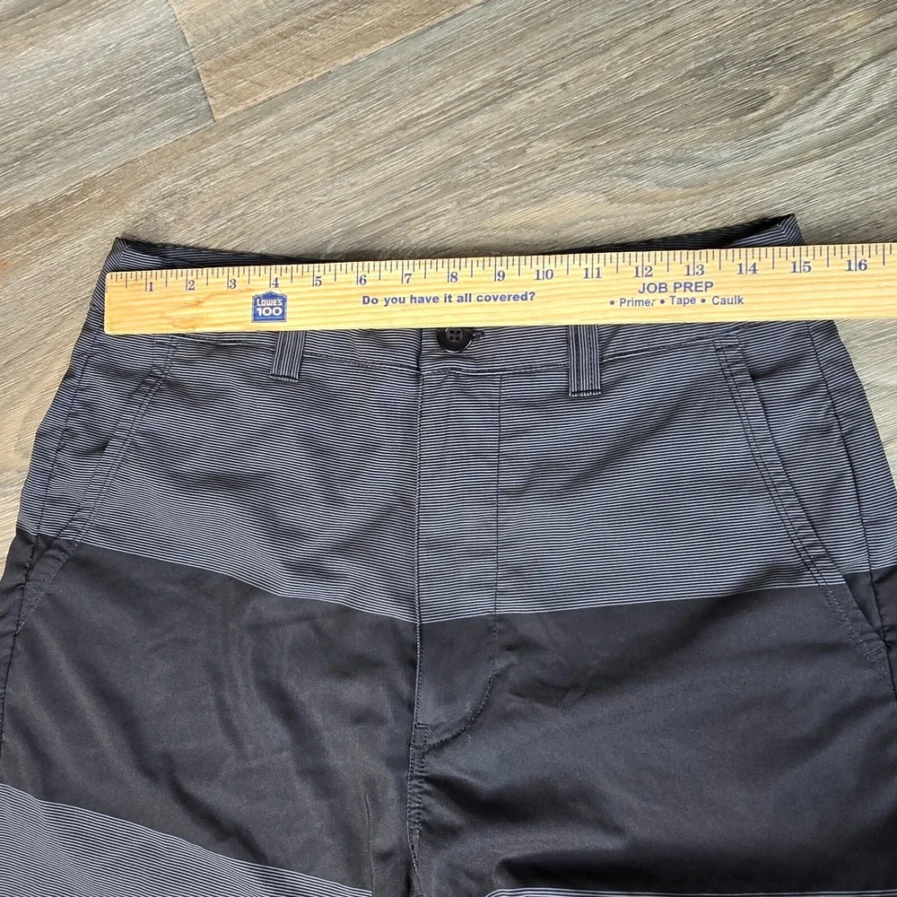 CSG‎ Board Shorts Men's 32 Swim Trunks Quick Dry Colorblock Unlined